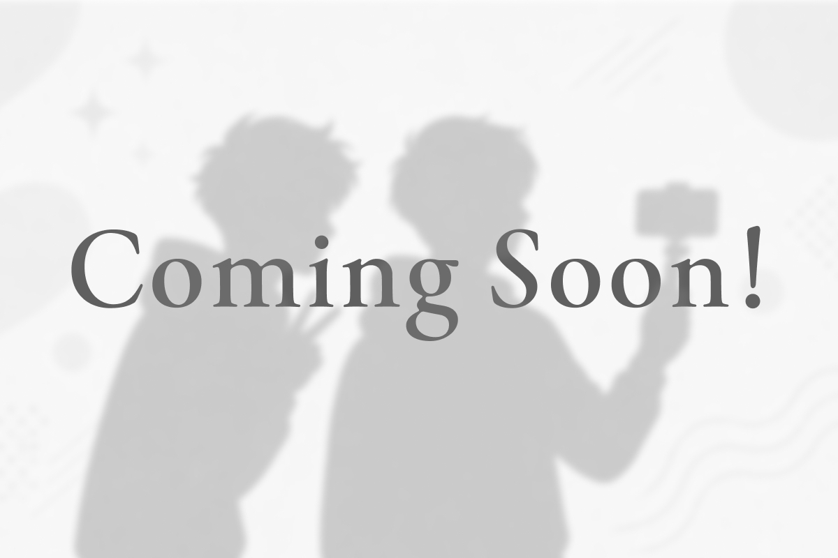 Coming Soon...