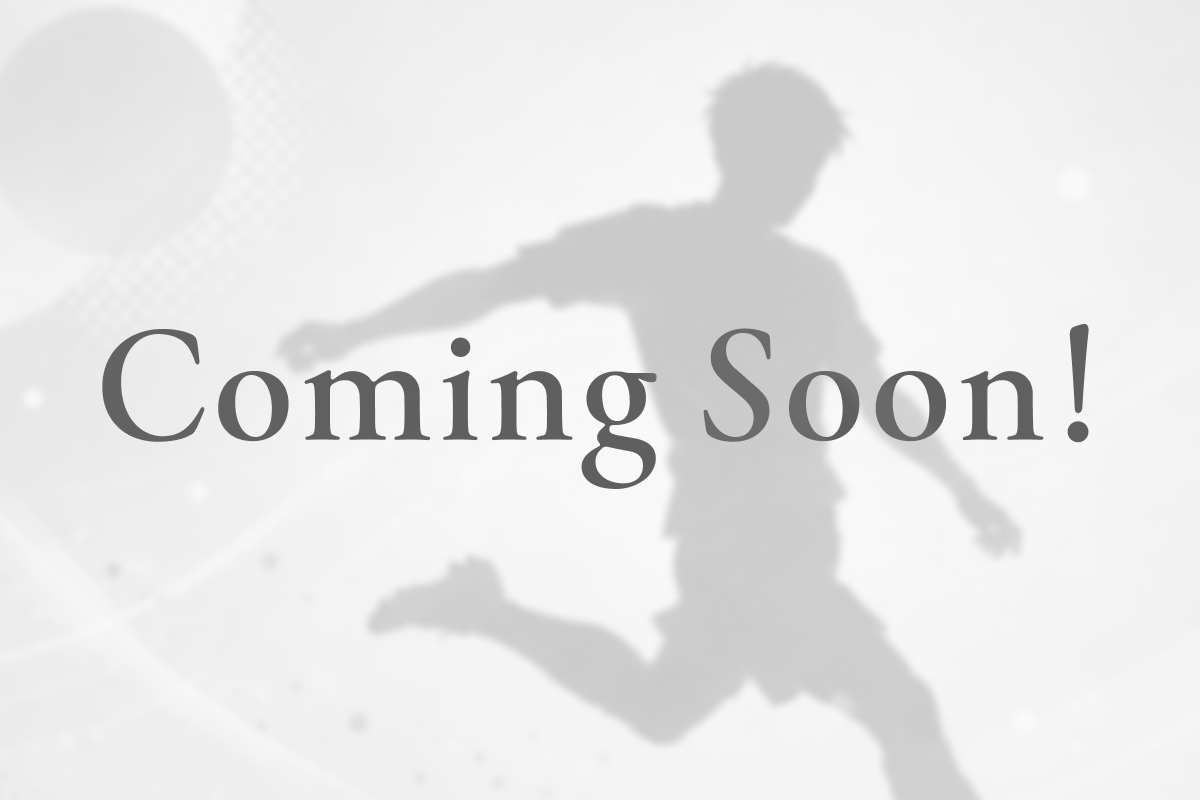 Coming Soon...
